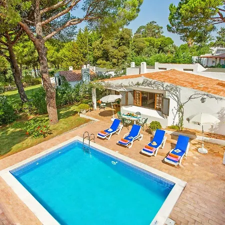 Simao In Quinta Da Balaia * Αλμπουφέιρα