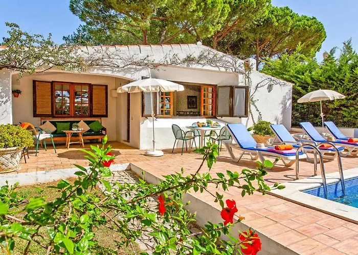 Simao In Quinta Da Balaia Willa *