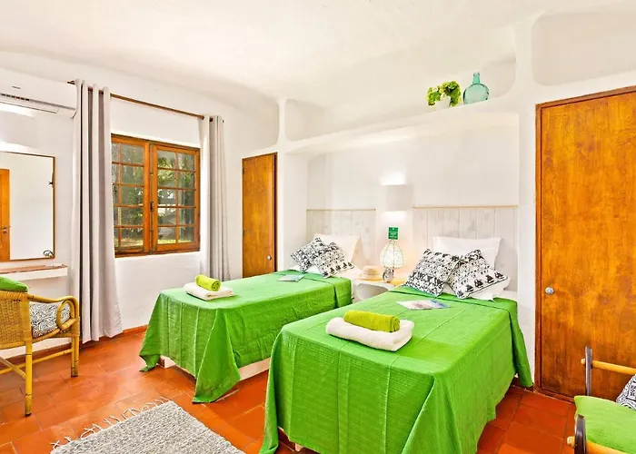 Willa Simao In Quinta Da Balaia Albufeira