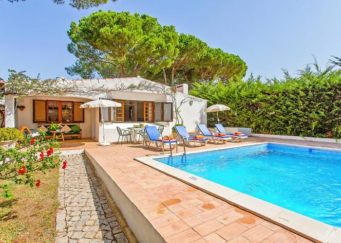 Simao In Quinta Da Balaia Willa *